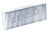 DENSO DCF222P Filter, interior air